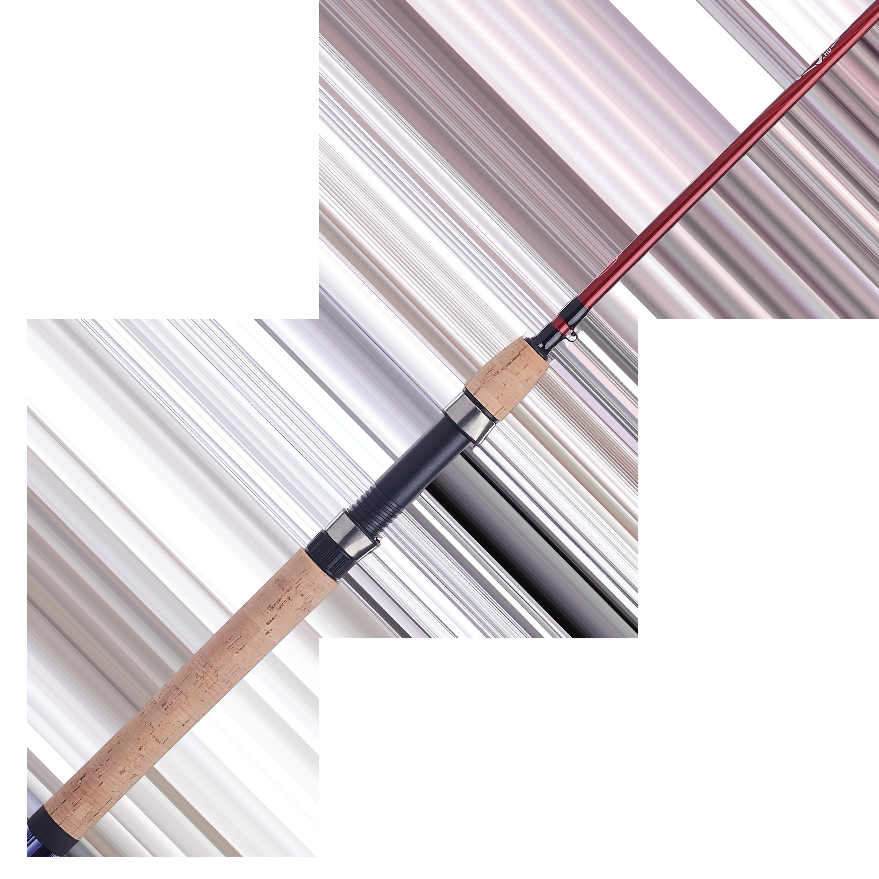 gunwale fishing rod holder 1P Self-Retracting Strap for Boat Deck, Secure Rod Black Includes bracket aquarium driftwood decor Perfection Lures Dudley's Pre-Rigged Color:Night Hunter Purple - Big Thump High Contrast (Single Colorado)