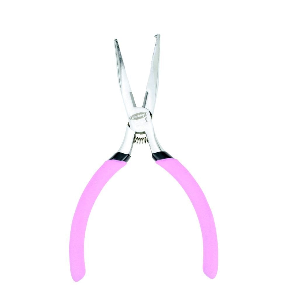 berkley fish grip pliers Berkley Chrome Split Ring Pliers, 6