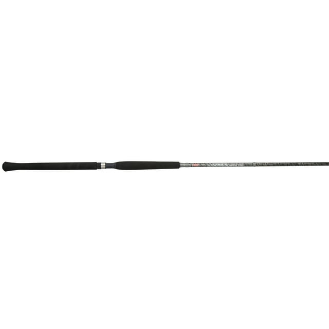 Berkley 7’ CSeries Crappie Pro Spinning Rod, One Piece Spinning Rod