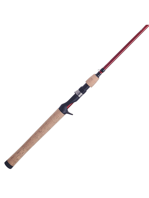 Cherrywood® HD Casting Rod, 7' Medium Heavy Fishing Rod
