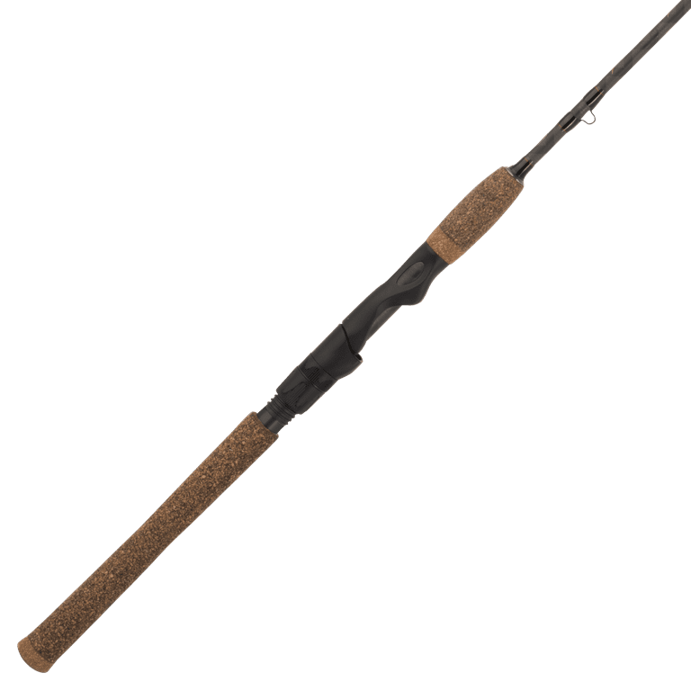 berkley camo fishing rod Ice Glove allowing you to detect even faint nibbles with ease Berkley 8' Big Game Spinning