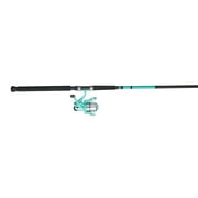 Berkley Fusion Spinning Combo, 9 Medium Heavy Fishing Rod, 60 Size Reel