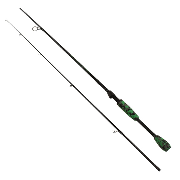 Berkley AMP™ Spinning Rod, 7' Medium Fishing Rod, 2 Piece