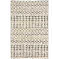 thumbnail image 1 of Berkley Acolyte Area Rug MQ2 Mq2 Ivory/Midnight Ivory/Midnight 3' 3" x 5' 1" Rectangle, 1 of 2