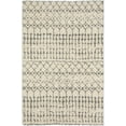 thumbnail image 1 of Berkley Acolyte Area Rug MQ2 Mq2 Ivory/Midnight Ivory/Midnight 5' 1" x 7' 5" Rectangle, 1 of 2