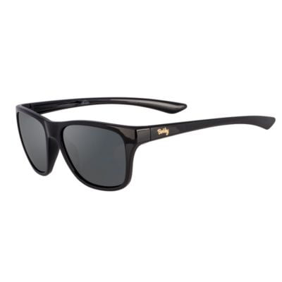Berkley BER005 Polarized Fishing Sunglasses, Gloss Black/Smoke