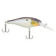thumbnail image 1 of Berkley Bad Shad Fishing Lure, Chameleon Pearl, 1/3 oz, 1 of 4