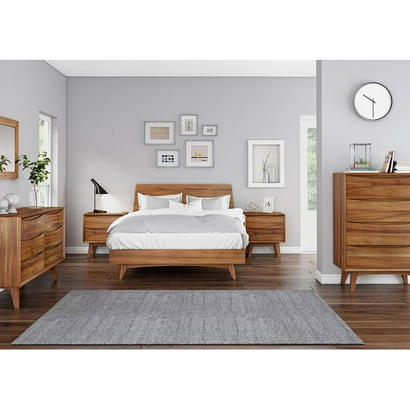 Berkley Blackwood Metro King Bed