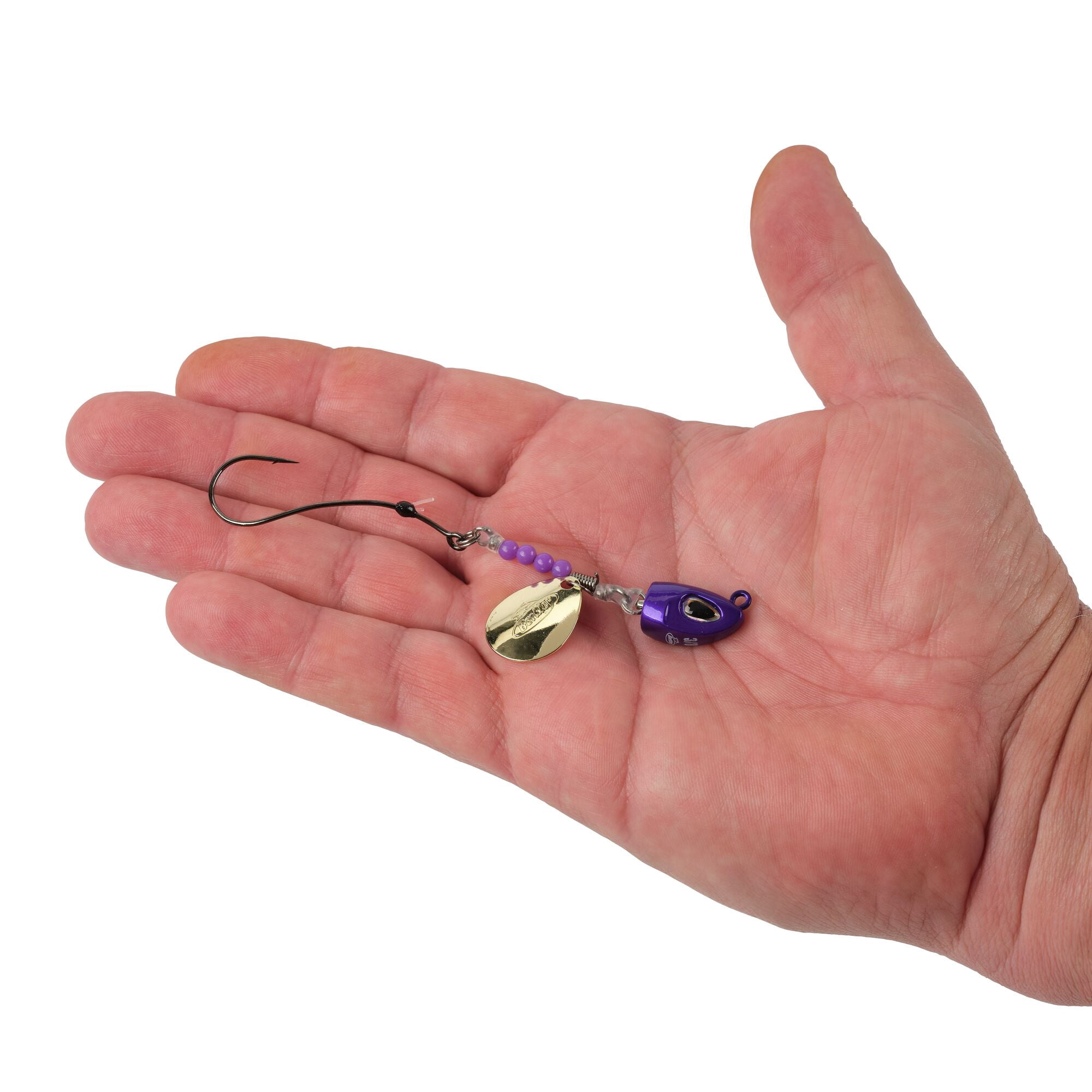 Berkley Bladed Rawler Jig, Crawler Jigs, SKOL (1 Count)