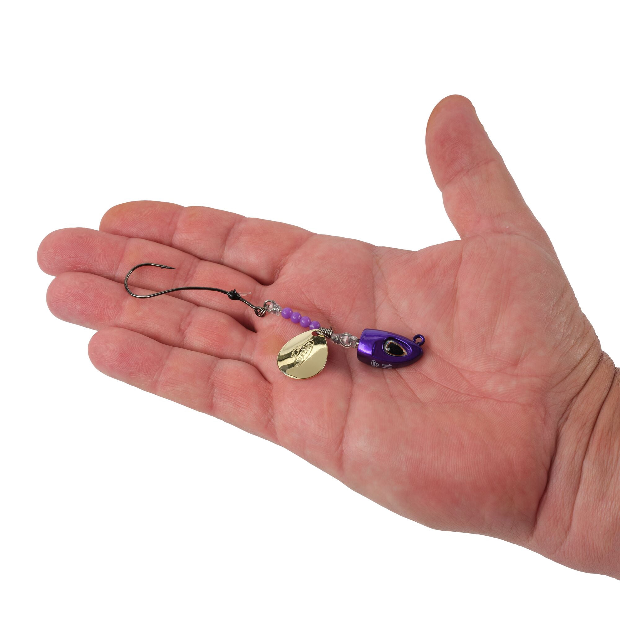 Berkley Bladed Rawler Jig, Crawler Jigs, SKOL (1 Count)