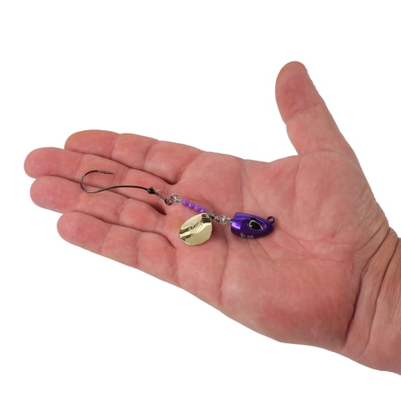 Berkley Bladed Rawler Jig, Crawler Jigs, SKOL (1 Count)
