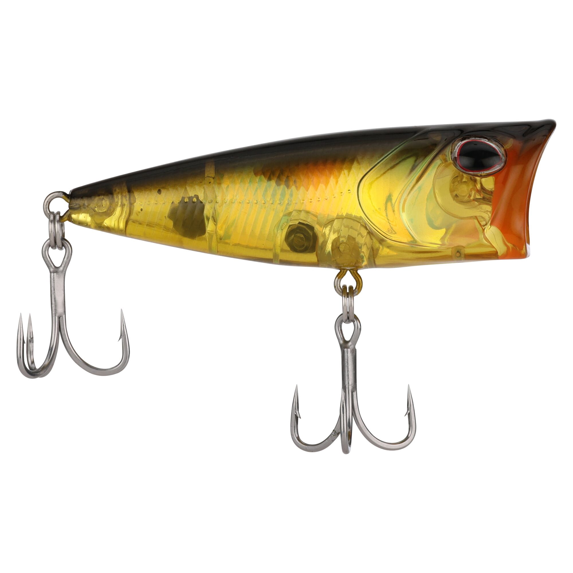 Berkley BlowUp Fishing Lure, 2.75 in, Black Gold (1-count)