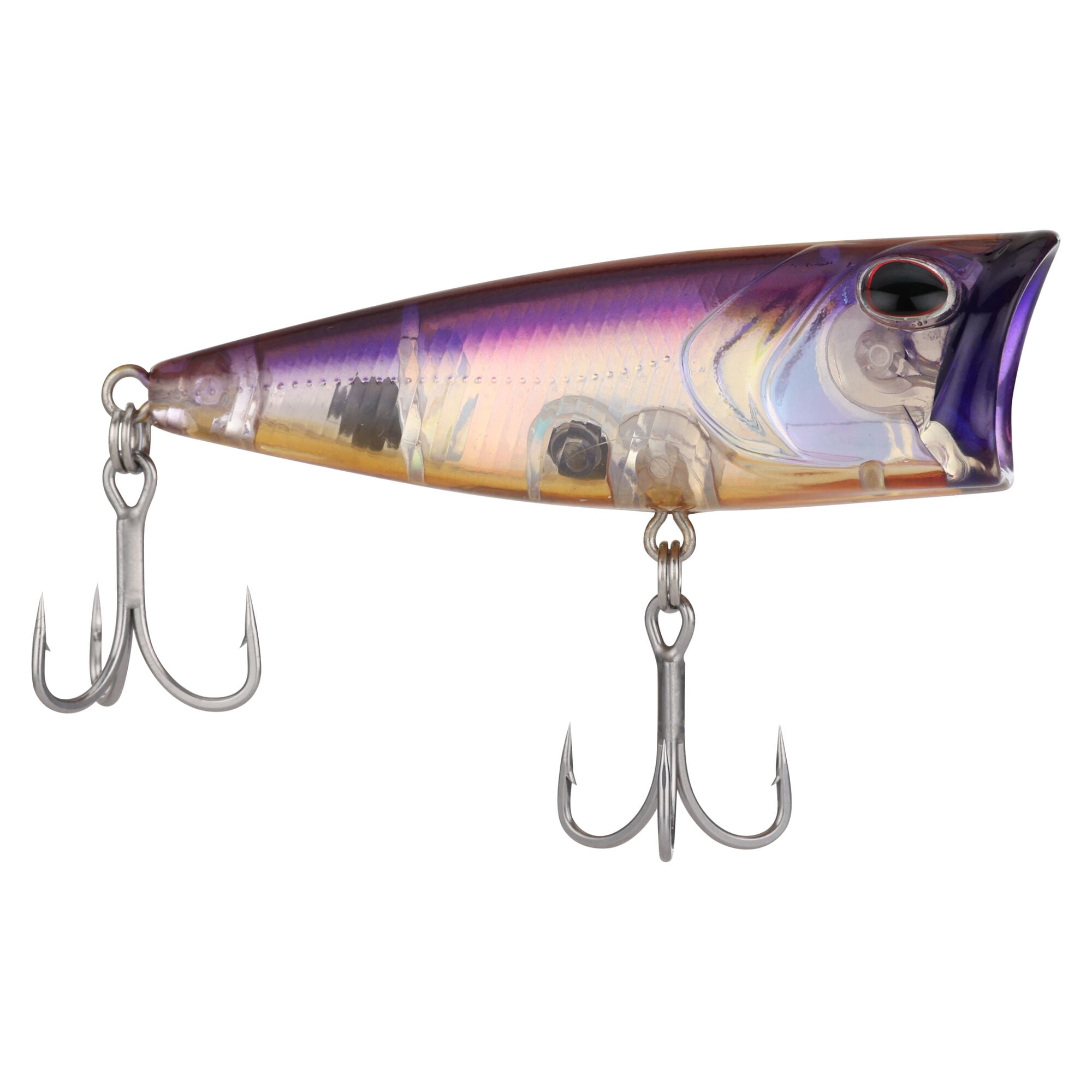 Berkley BlowUp Fishing Lure, 2.75 in, Peanut Butter and Jelly (1-count)