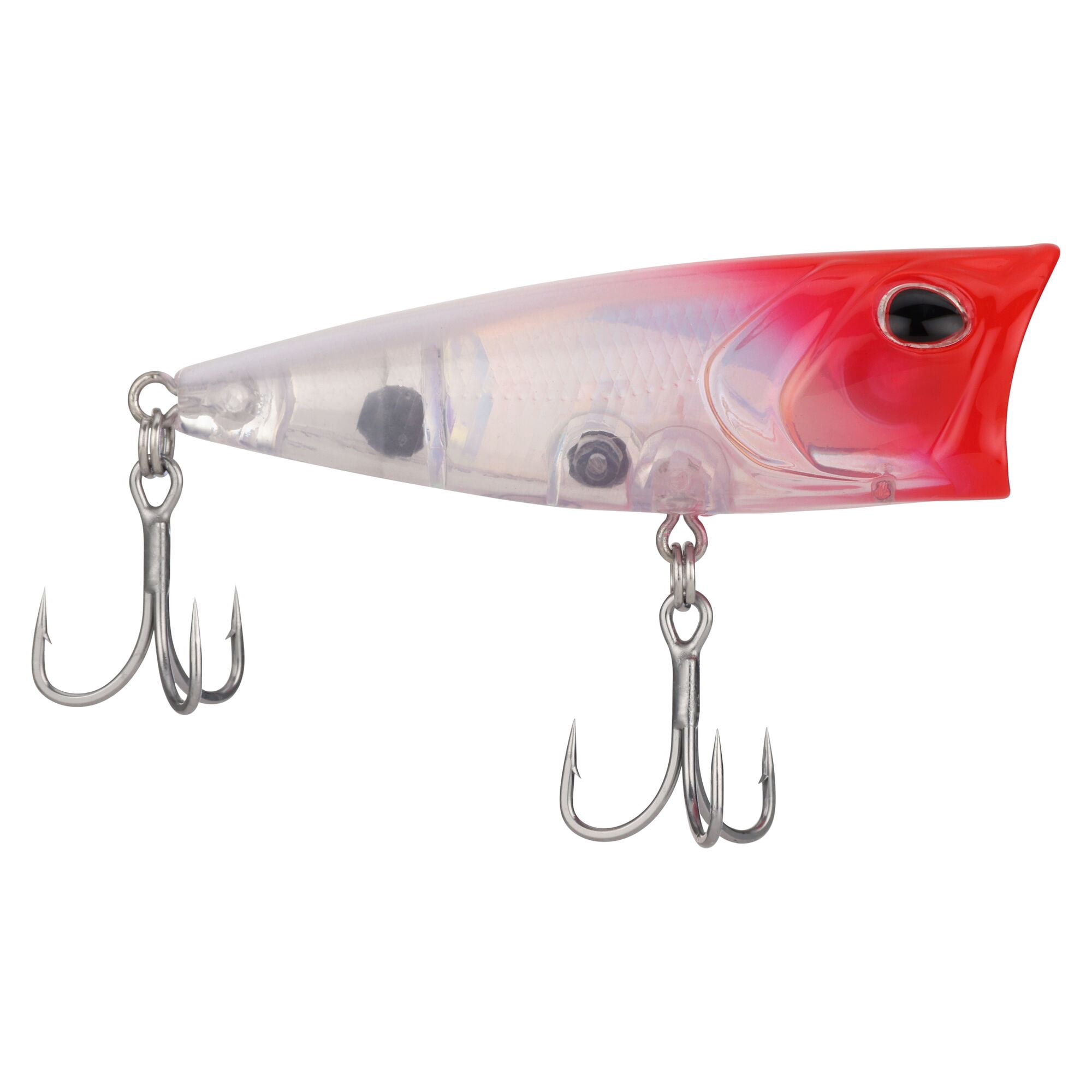 Berkley BlowUp Fishing Lure, 2.75 in, Red Head (1-count)