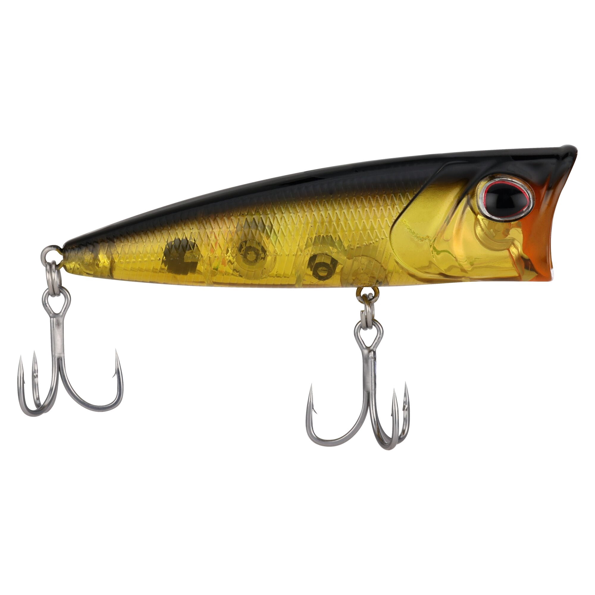 Berkley BlowUp Fishing Lure, 3.5 in, Black Gold (1-count)