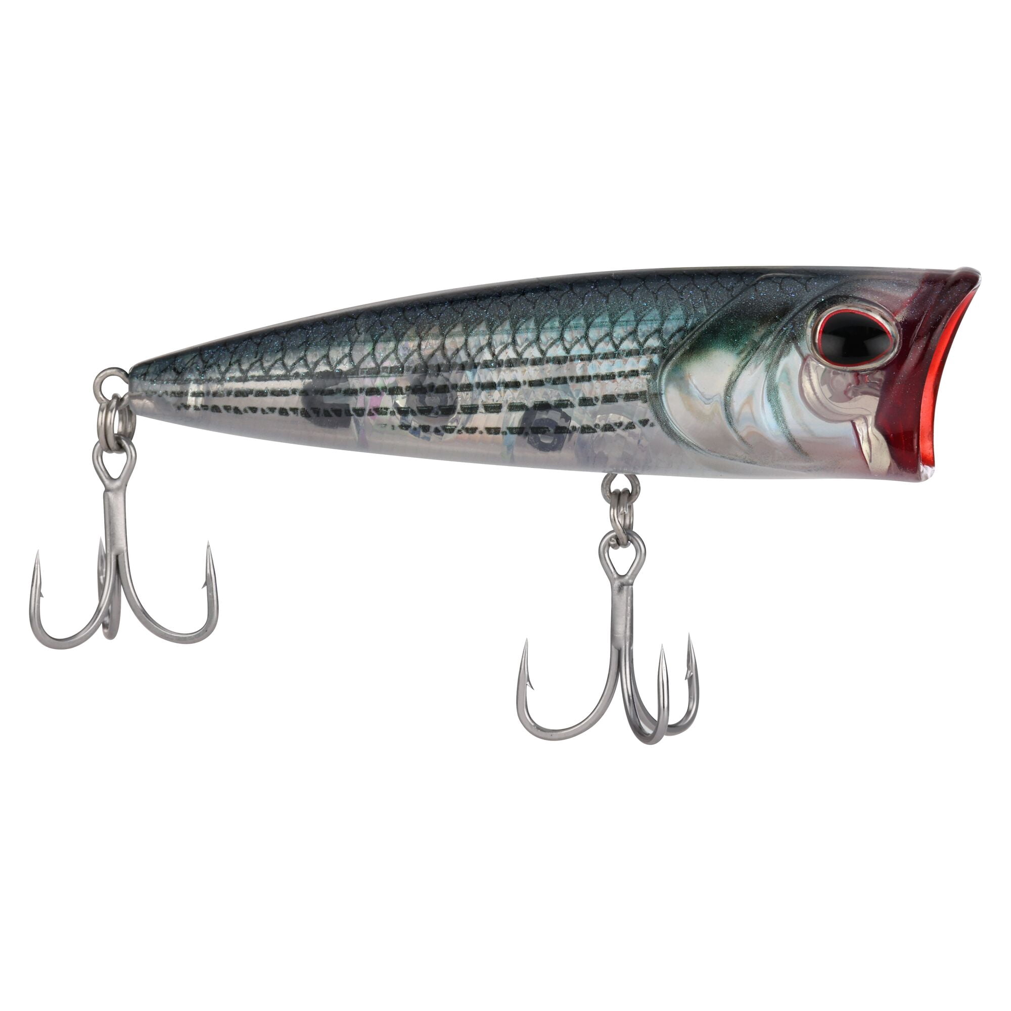 Berkley BlowUp Fishing Lure, 3.5 in, Mullet (1-count)