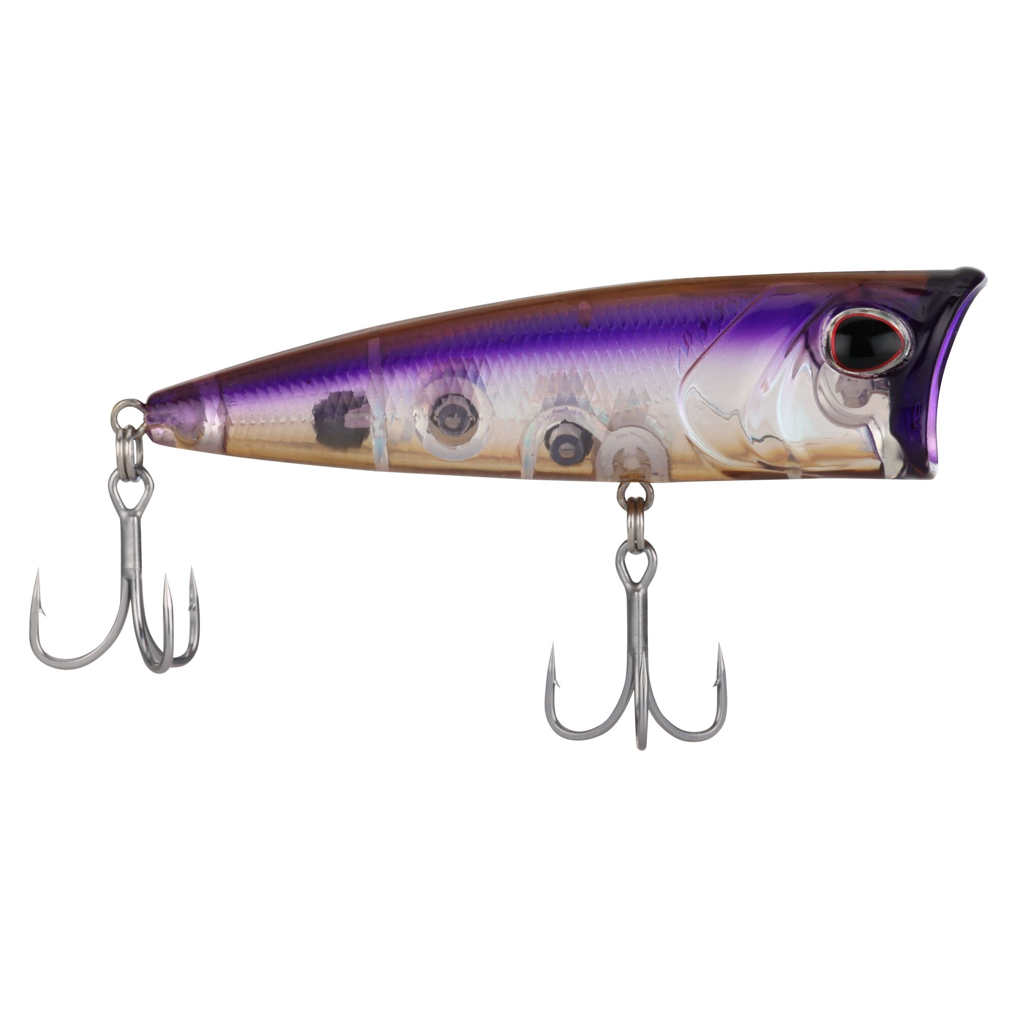 Berkley BlowUp Fishing Lure, 3.5 in, Peanut Butter and Jelly (1-count)