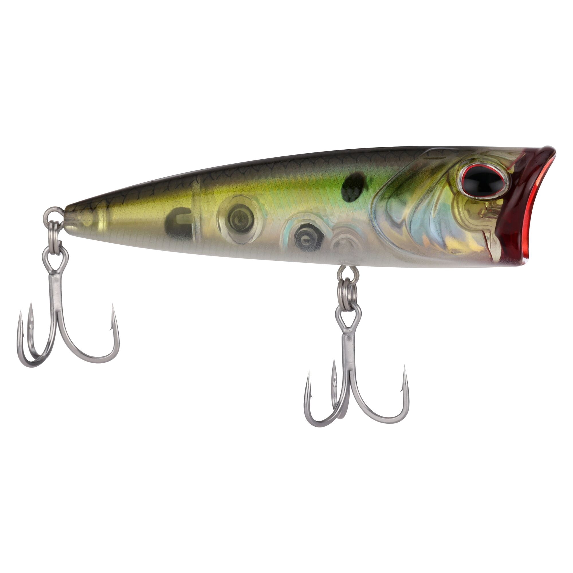 Berkley BlowUp Fishing Lure, 3.5 in, Pilchard (1-count)