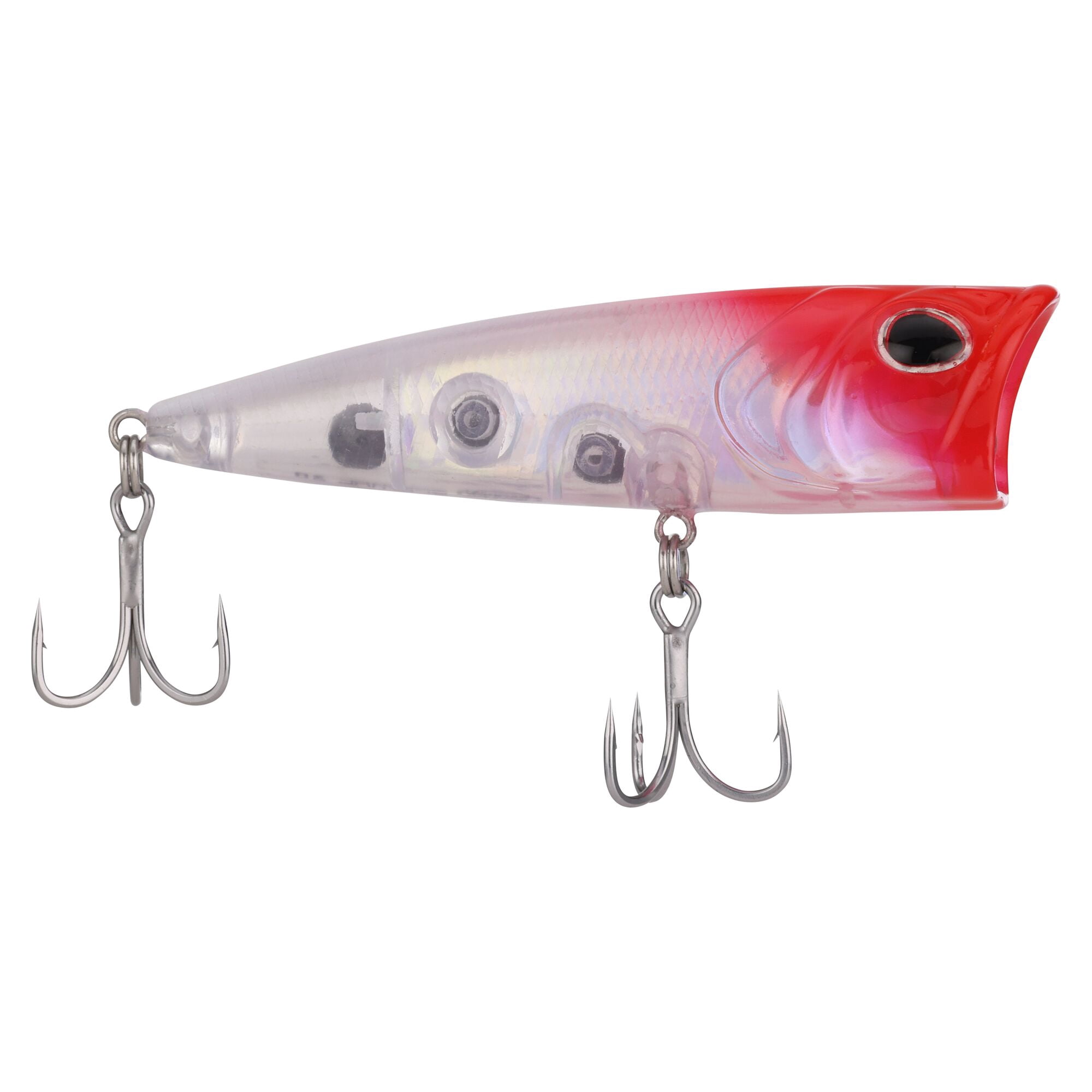 Berkley BlowUp Fishing Lure, 3.5 in, Red Head (1-count)