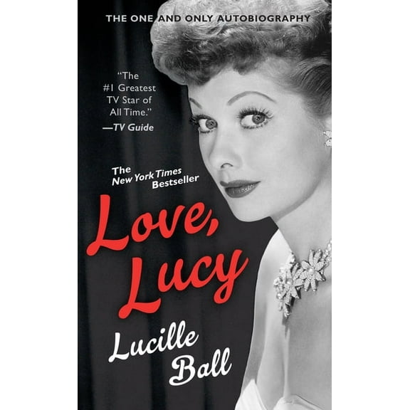 Berkley Boulevard Celebrity Autobiograph Love, Lucy, (Paperback)