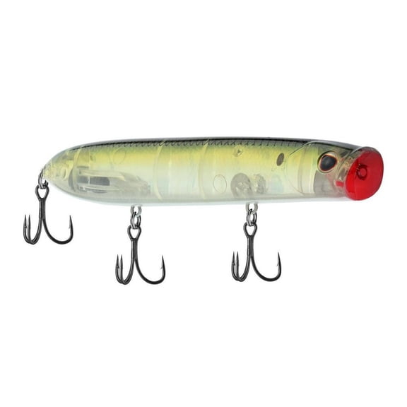 Berkley Cane Walker Topwater Fishing Lure, Pilchard, 4/5 oz