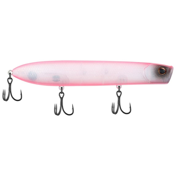 Berkley Cane Walker Topwater Fishing Lure, Pinky, 4/5 oz