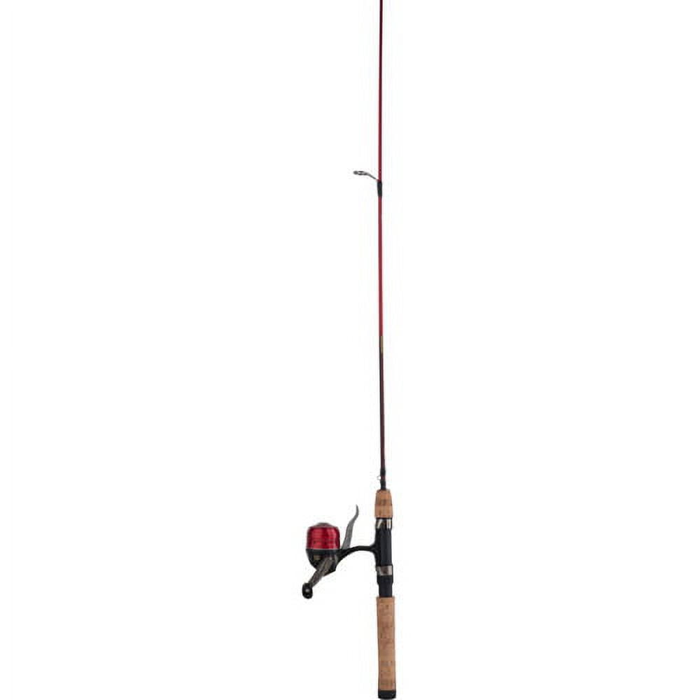 Berkley Cherrywood HD Underspin Reel and Fishing Rod Combo 