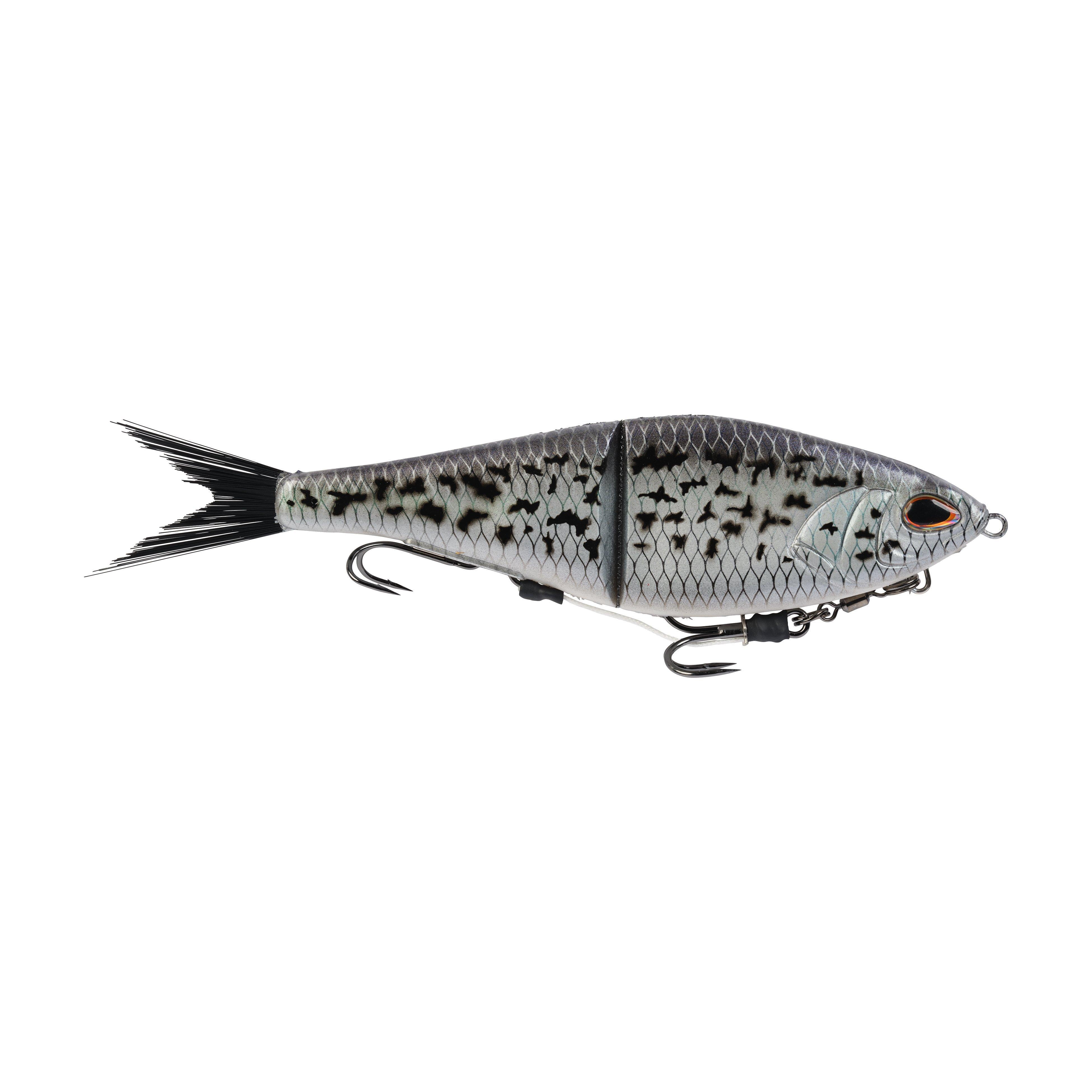 Berkley PowerBait® Chop Block, 8 in, Crappie