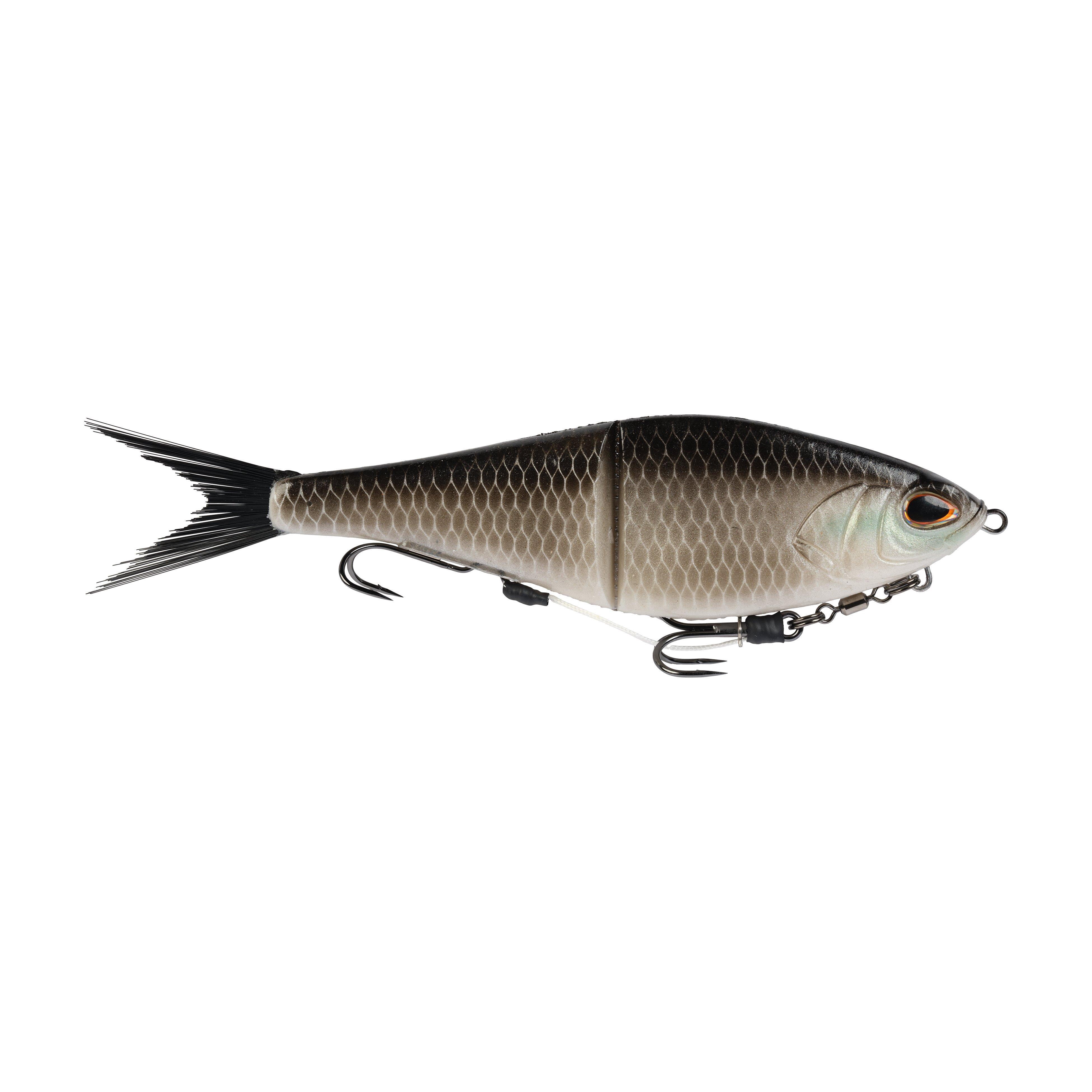 Berkley PowerBait® Chop Block, 8 in, Shad