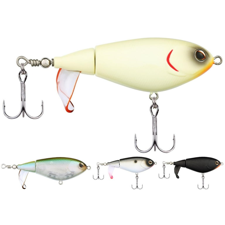 Free Shipping! Berkley Choppo Top-Water Fishing Lures for Bass