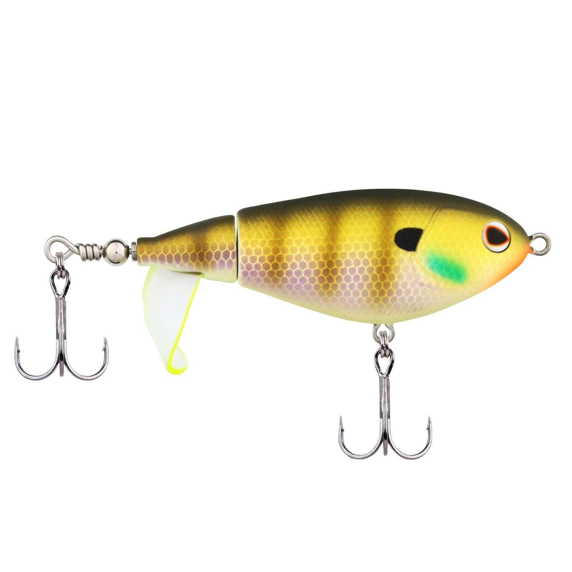 Berkley Choppo Topwater Fishing Lure, MF Bluegill, Size 75