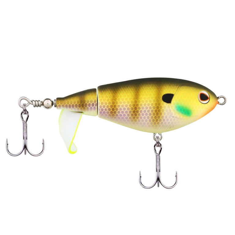 Berkley Choppo Topwater Fishing Lure, MF Bluegill, Size 90 (1
