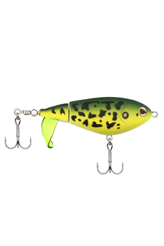 Choppo Topwater Fishing Lure, MF Frog, Size 90