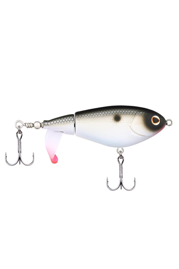 Choppo Topwater Fishing Lure, MF Shad, Size 90