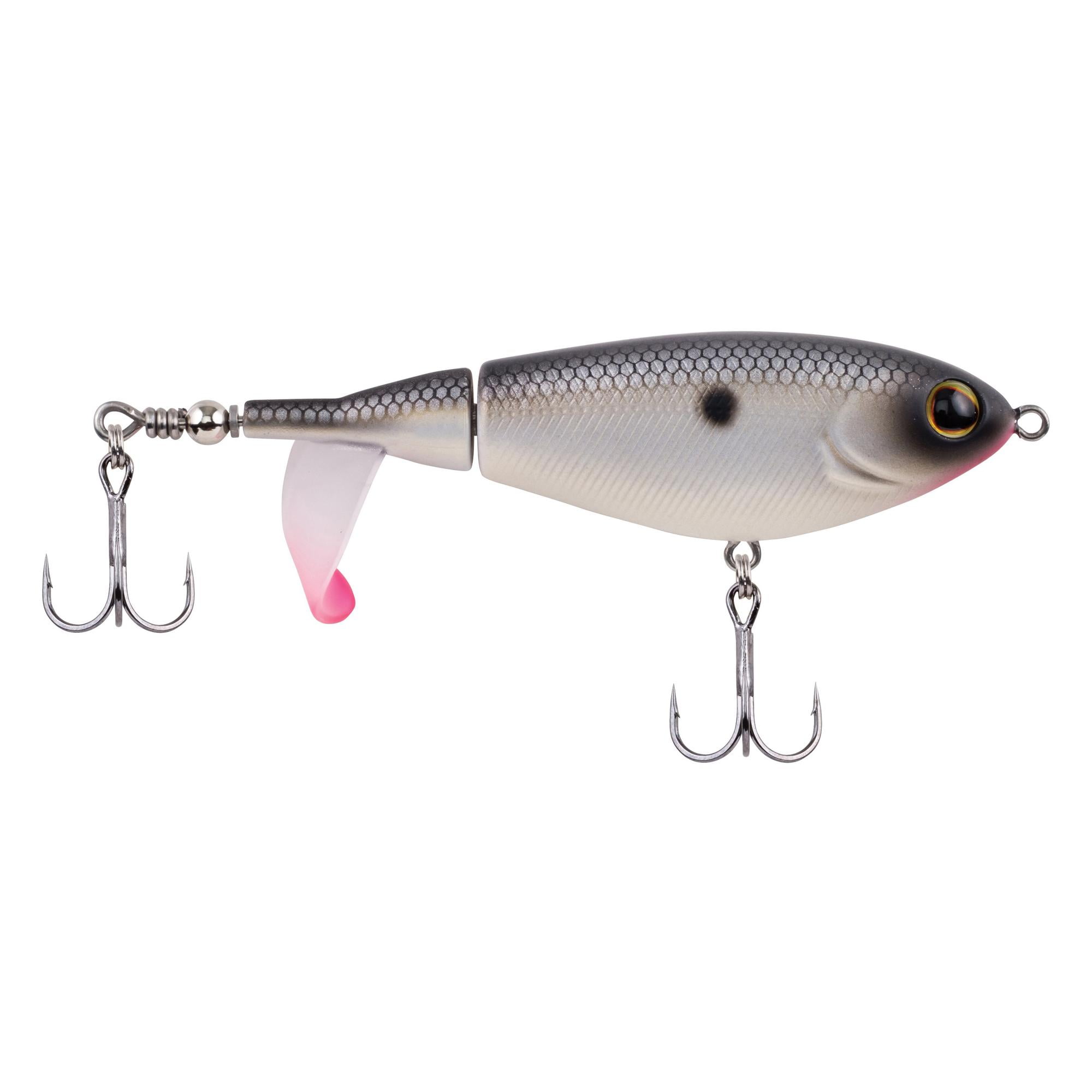 Berkley Choppo Topwater Fishing Lure, MF Shad, Size 90