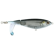 Berkley Choppo Topwater Fishing Lure, Mullet, 3/4 oz
