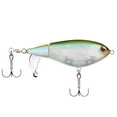 thumbnail interactive-video image 1 of Berkley Choppo Topwater Fishing Lure, Perfect Ghost, Size 90, 1 of 10