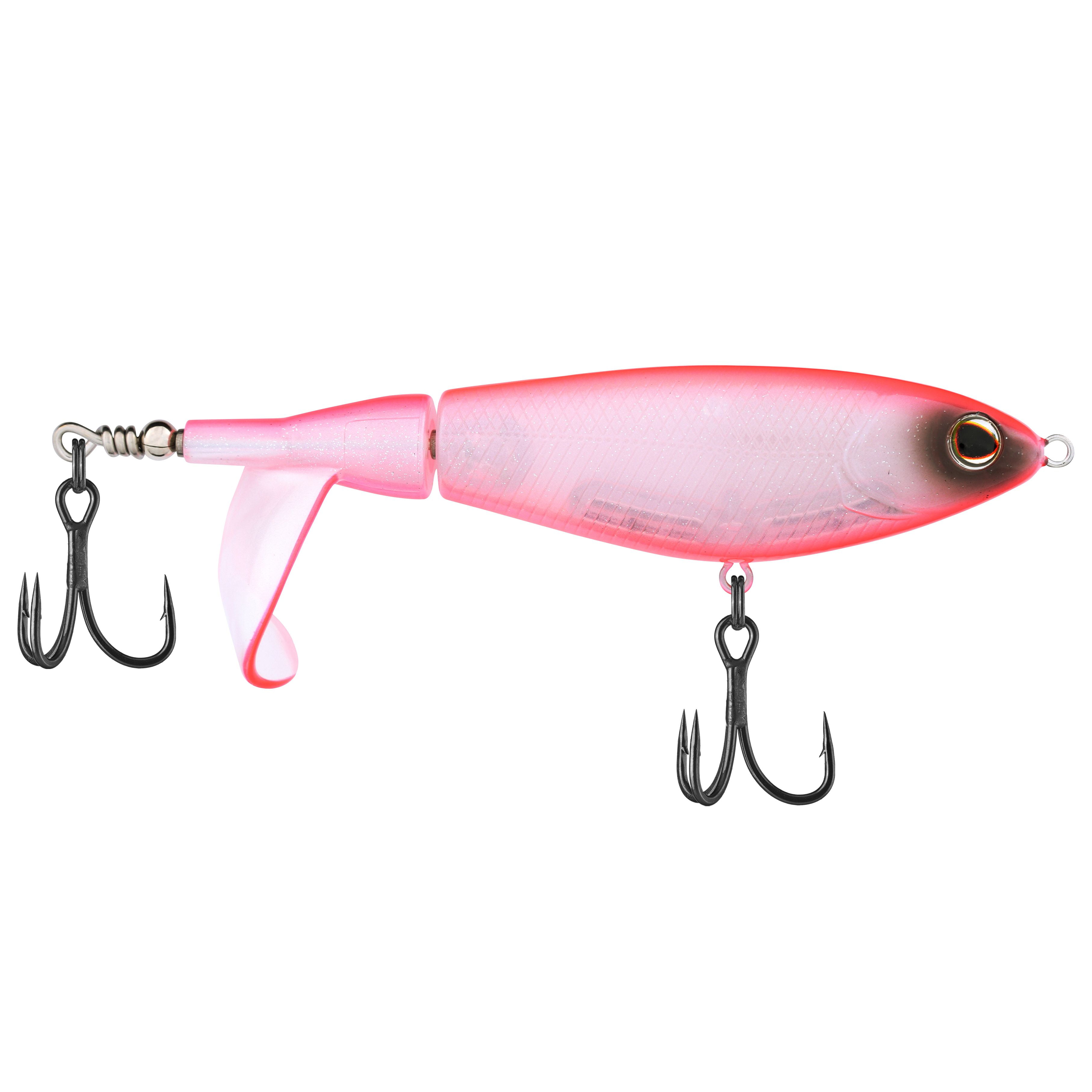 Berkley Choppo Topwater Fishing Lure, Pinky, 3/4 oz