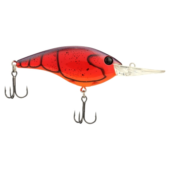 Berkley Clickin’ Frittside Fishing Lure, Special Red Craw, 9 (1/2 oz)