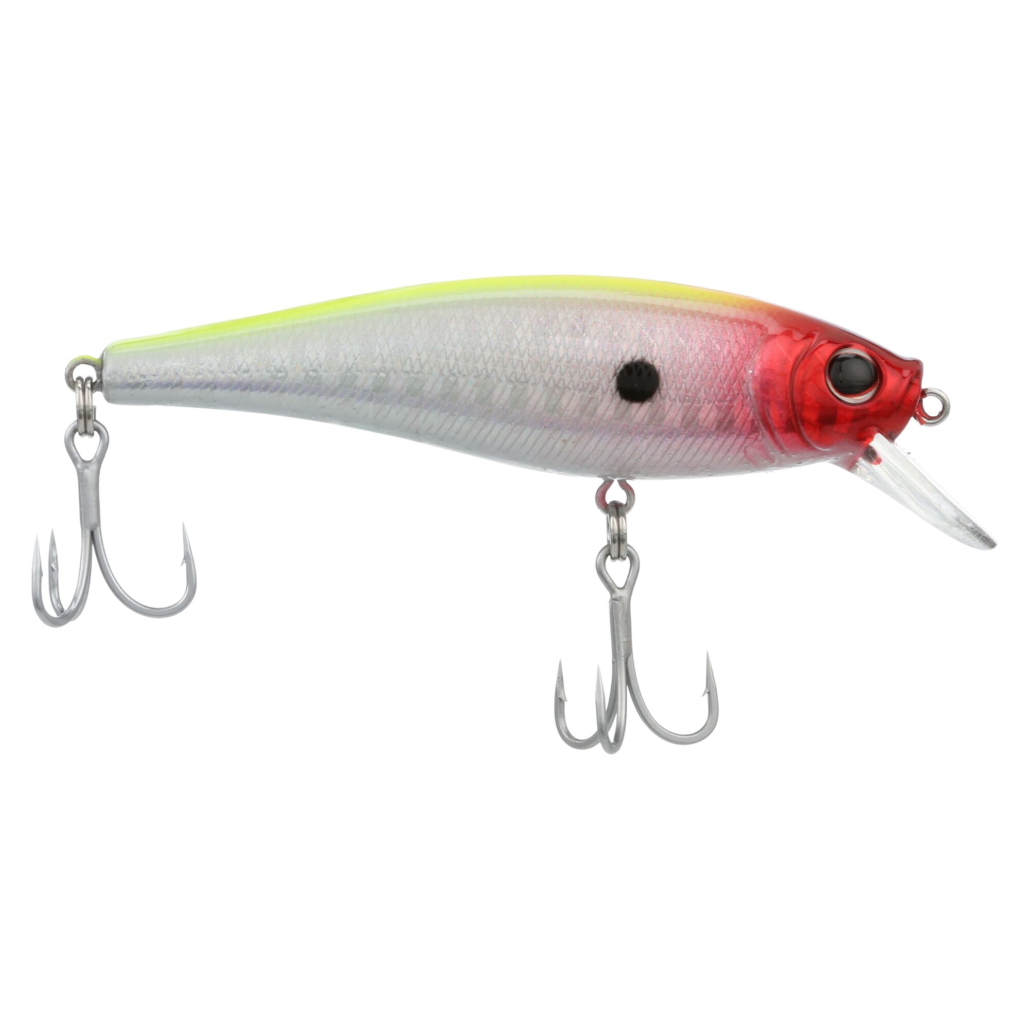 Berkley Cutter Saltwater, 2.75 in, Jerkbaits, Clown (1 Count)