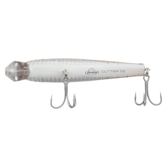 Berkley Cutter Saltwater, 2.75 in, Jerkbaits, Redfish (1 Count)