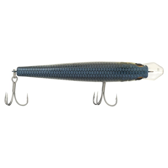 Berkley Cutter Saltwater, 3.5 in, Jerkbaits, Mullet (1 Count)