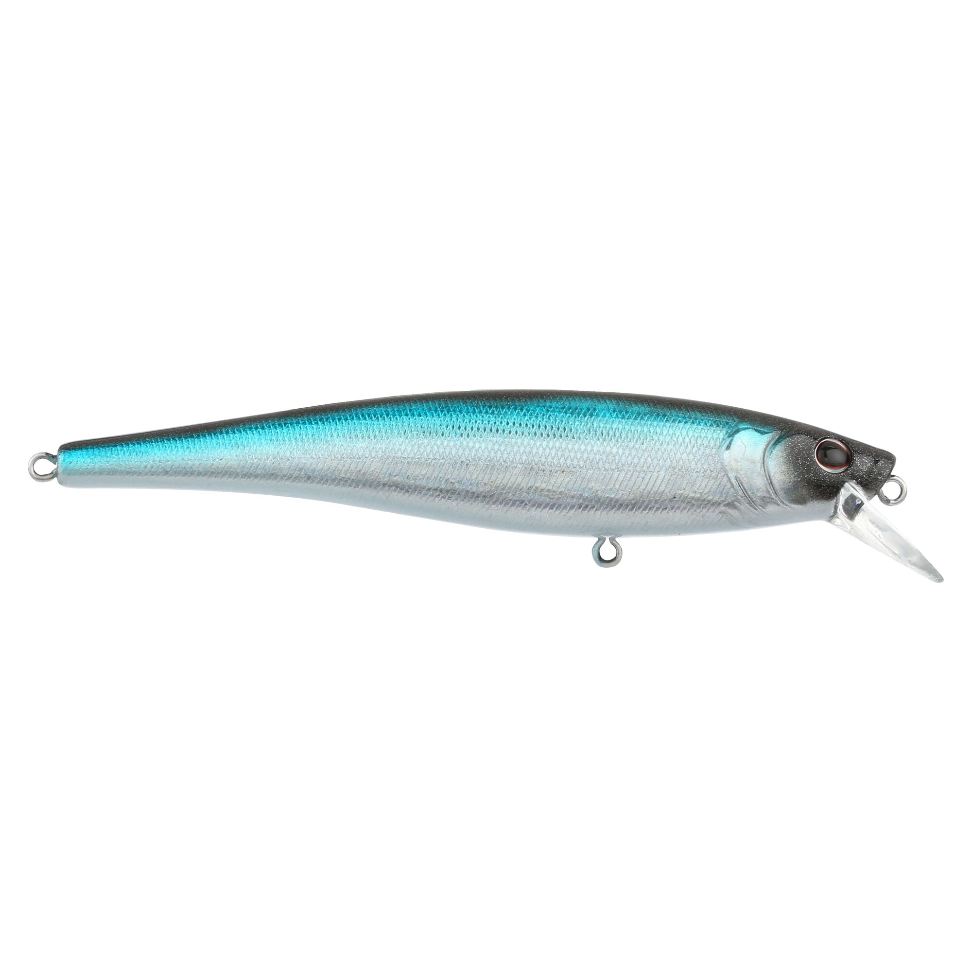 Berkley Cutter Saltwater, 4.3 in, Jerkbaits, Blue Bullet (1 Count)