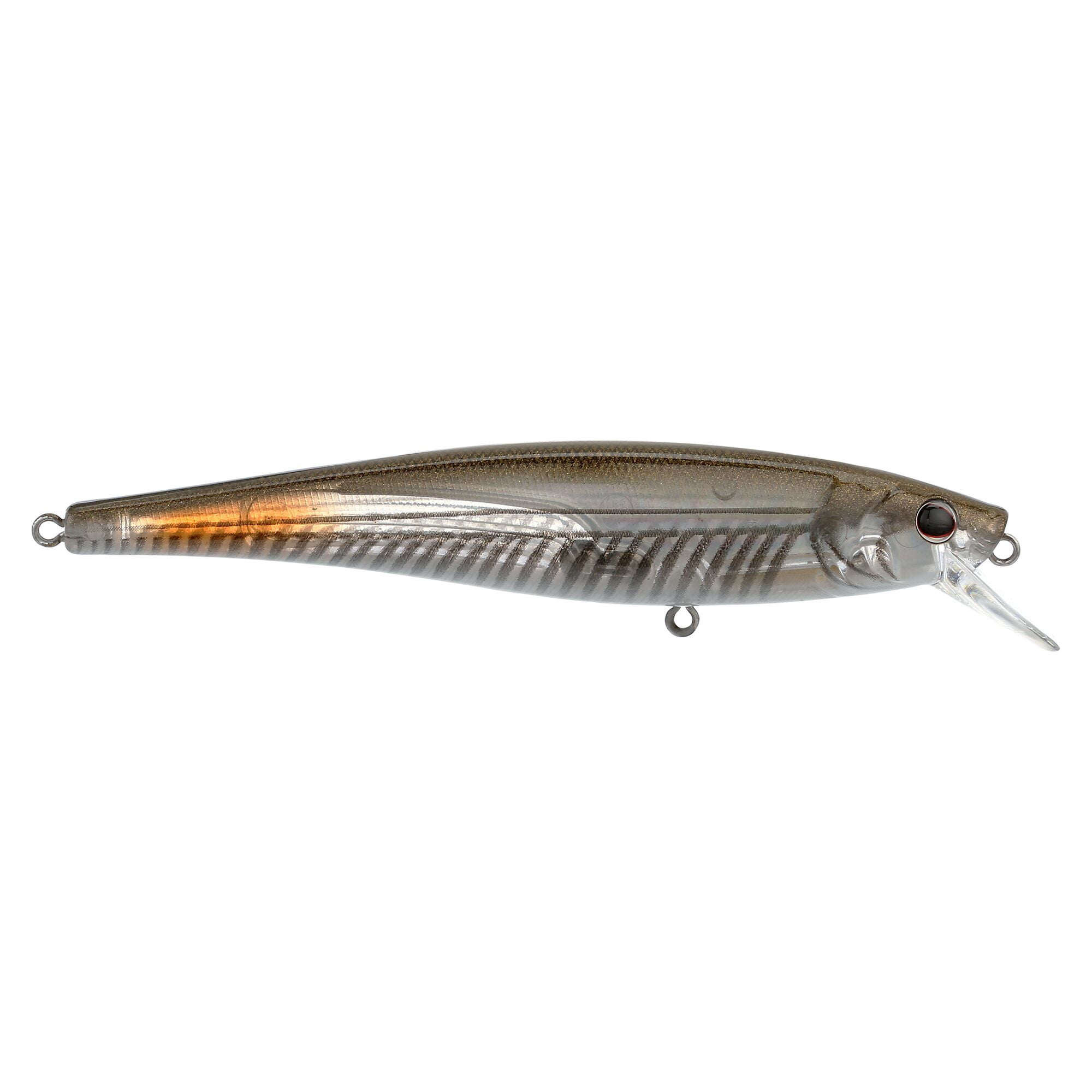 Berkley Cutter Saltwater, 4.3 in, Jerkbaits, Mangrove Minnow (1 Count)