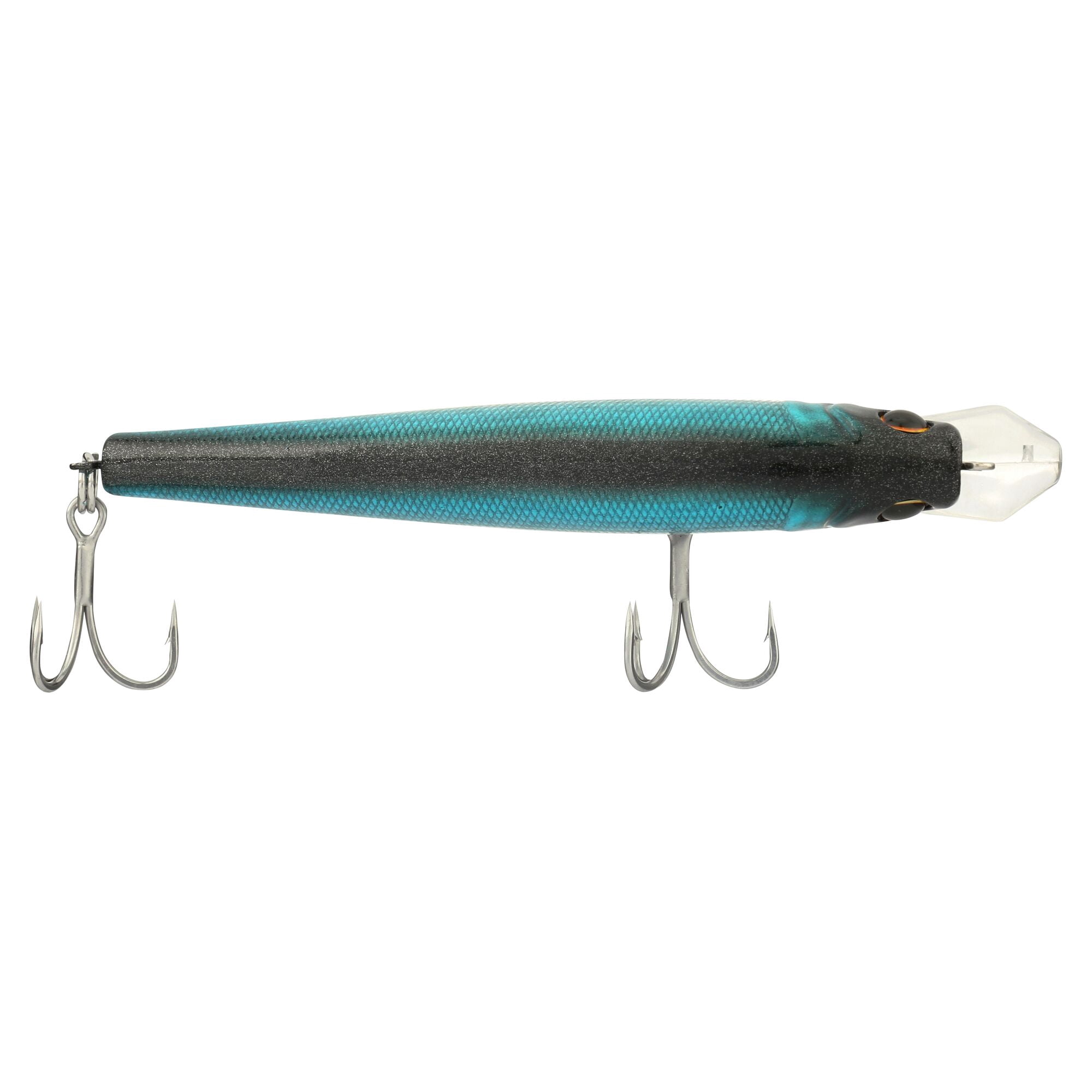 Berkley Cutter Saltwater, 3.5 in, Jerkbaits, Blue Bullet (1 Count)