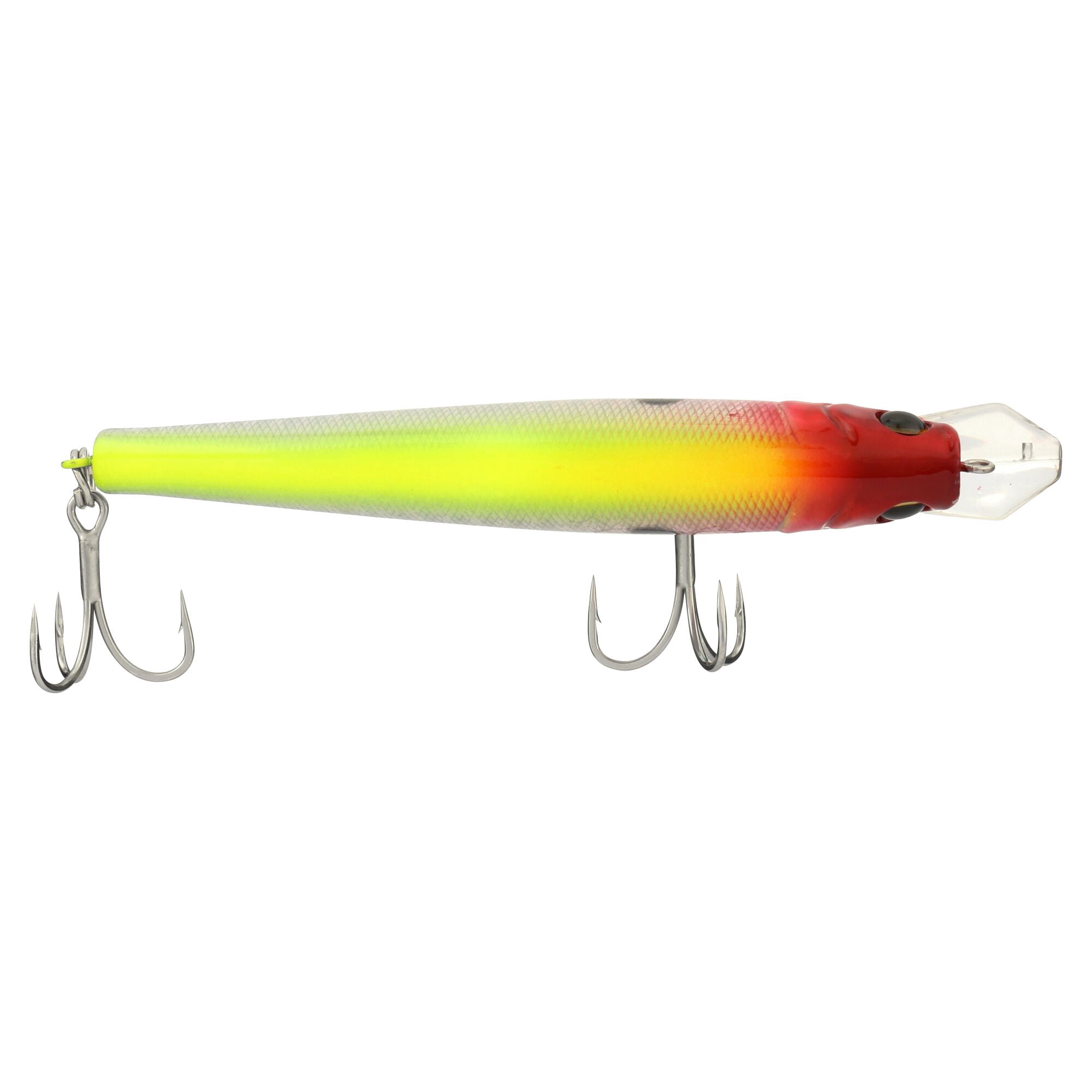 Berkley Cutter Saltwater, 3.5 in, Jerkbaits, Clown (1 Count)