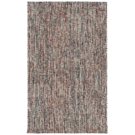 Berkley Darton Area Rug BD1 Bd1 Kaleidoscope Kaleidoscope Banded Tonal 2' 3" x 7' 6" Rectangle
