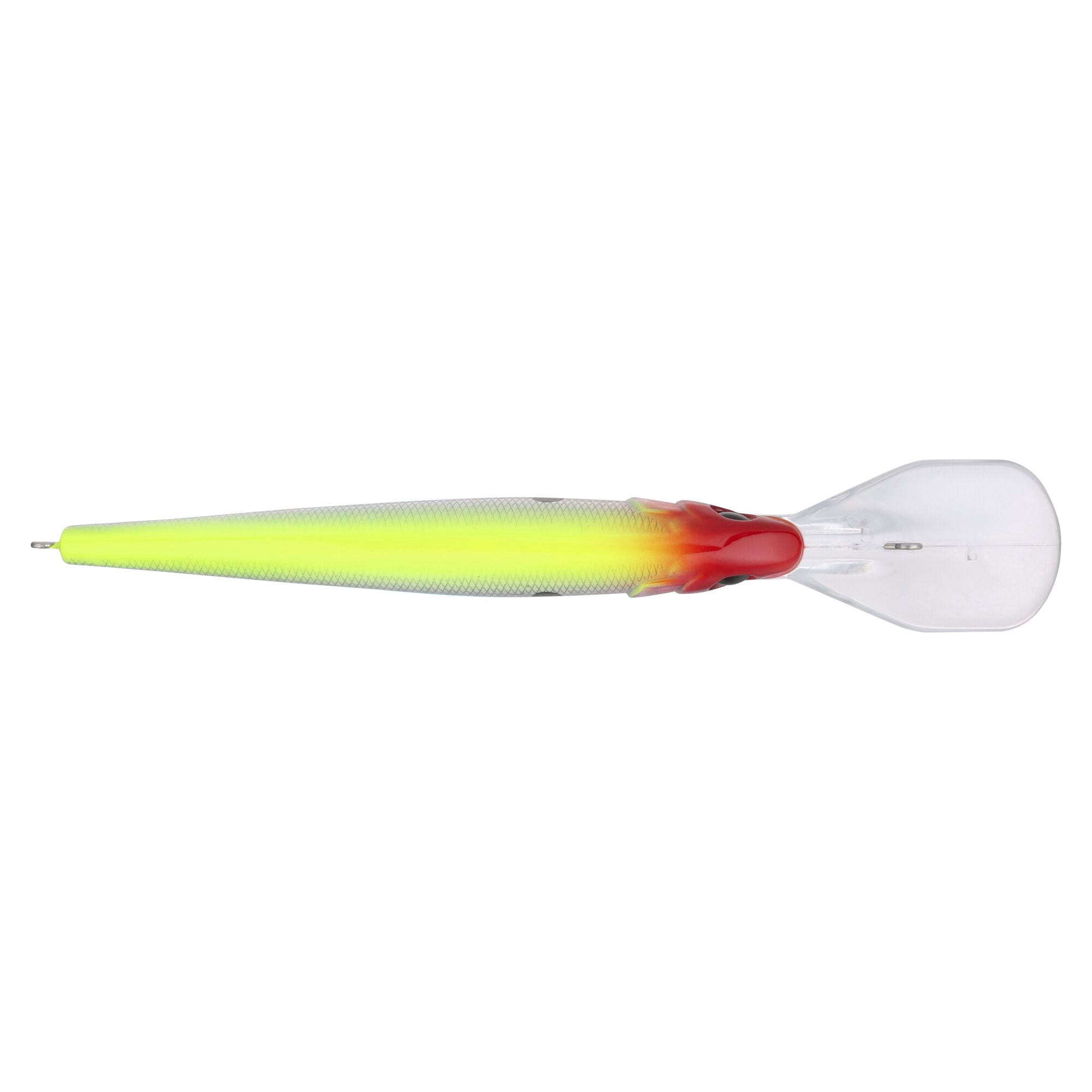 Berkley Deep Hit Stick, 3.75 in, Crankbaits, Clown (1 Count)