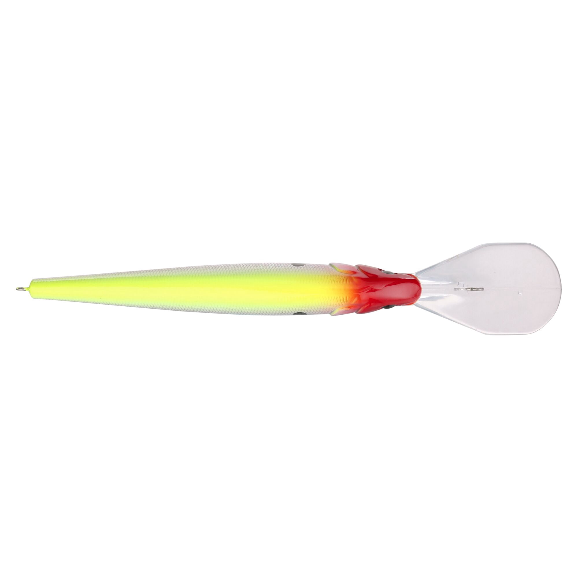 Berkley Deep Hit Stick, 4.75 in, Crankbaits, Clown (1 Count)
