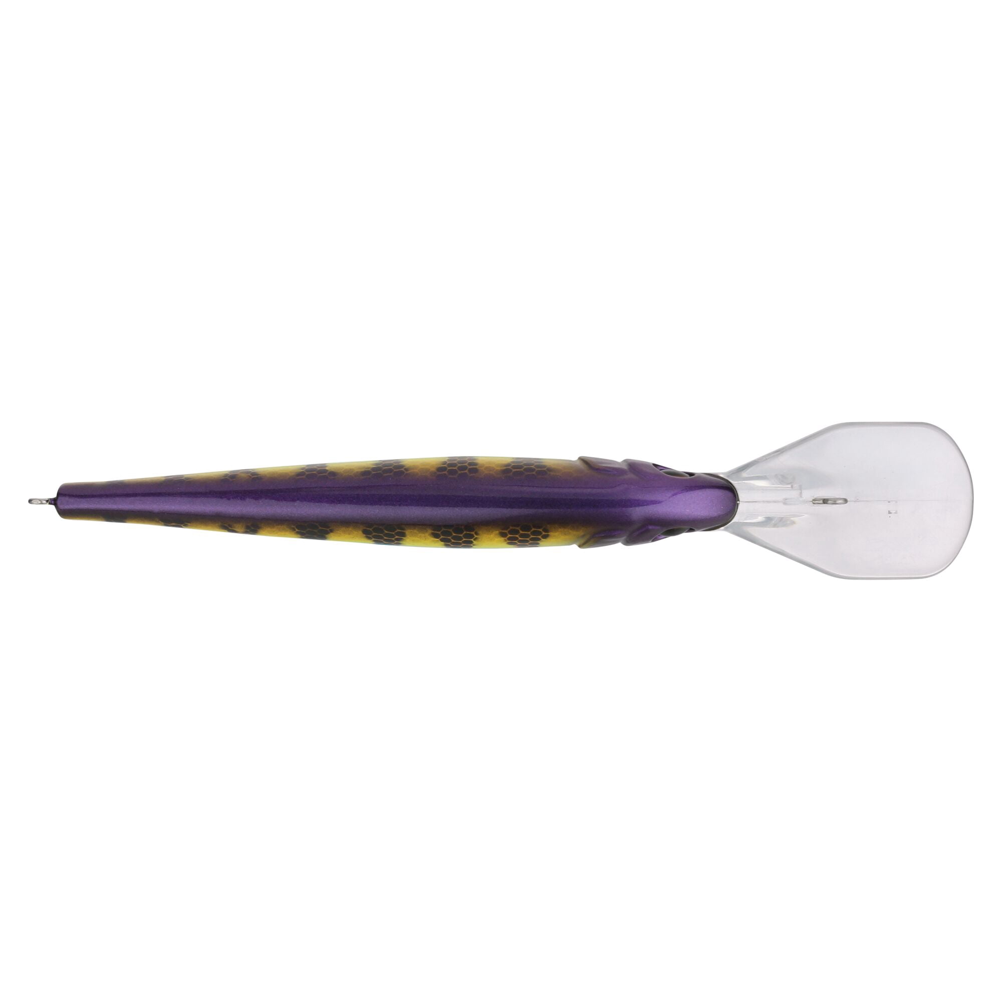 Berkley Deep Hit Stick, 3.75 in, Crankbaits, Knock Out (1 Count)